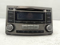 2012-2014 Subaru Legacy Radio AM FM Cd Player Receiver Replacement P/N:86201AJ61A 86271AJ60B, 86201AJ66A Fits Fits 2012 2013