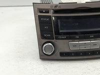 2012-2014 Subaru Legacy Radio AM FM Cd Player Receiver Replacement P/N:86201AJ61A 86271AJ60B, 86201AJ66A Fits Fits 2012 2013