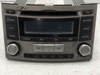 2012-2014 Subaru Legacy Radio AM FM Cd Player Receiver Replacement P/N:86201AJ61A 86271AJ60B, 86201AJ66A Fits Fits 2012 2013