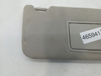 2010-2014 Subaru Legacy Sun Visor Shade Replacement Passenger Right Mirror Fits Fits 2010 2011 2012 2013 2014 OEM Used Auto 