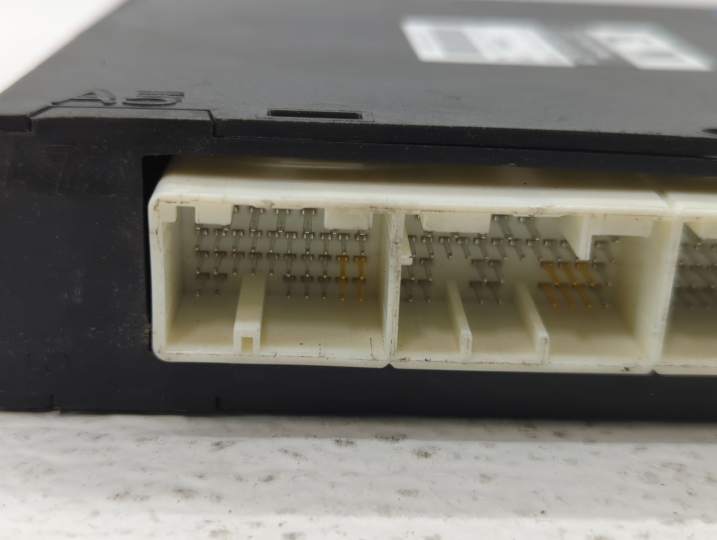 2012 Subaru Legacy PCM Engine Control Computer ECU ECM PCU OEM P/N:22765AC67B Fits OEM Used Auto Parts - Oemusedautoparts1.c