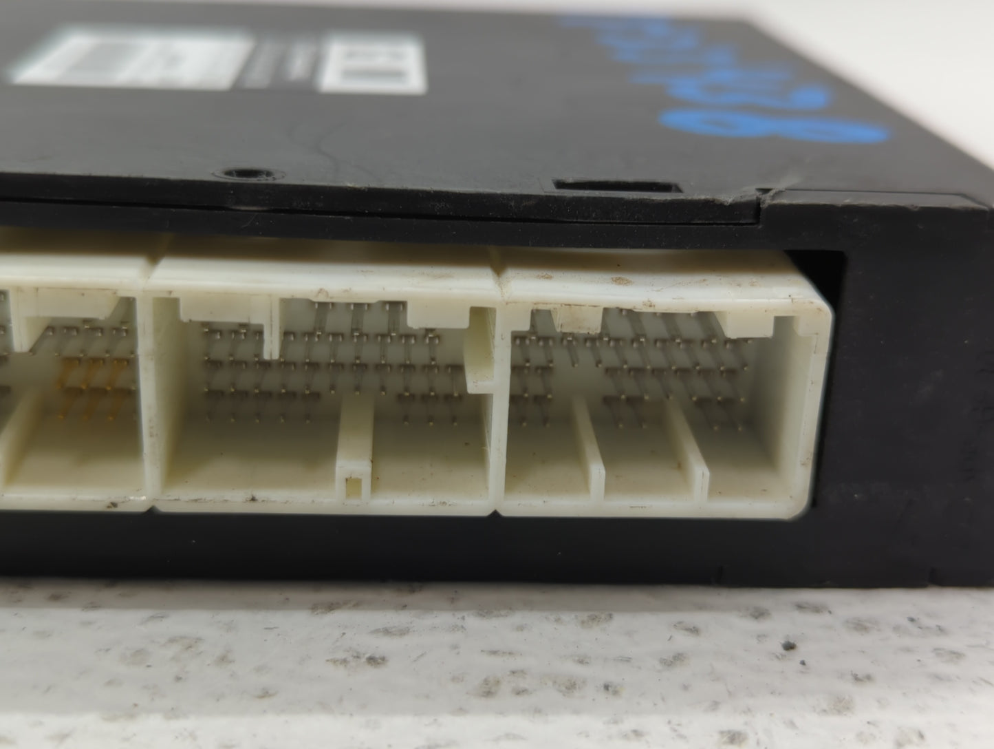 2012 Subaru Legacy PCM Engine Control Computer ECU ECM PCU OEM P/N:22765AC67B Fits OEM Used Auto Parts - Oemusedautoparts1.c