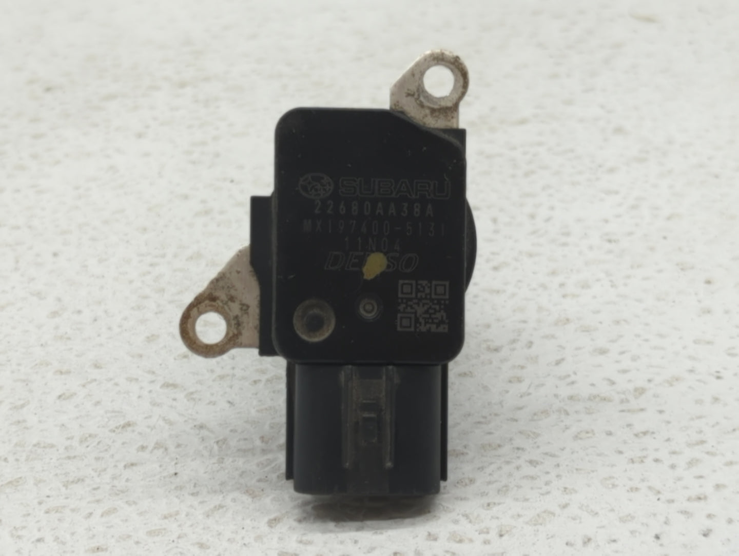2008-2019 Subaru Legacy Mass Air Flow Meter Maf - Oemusedautoparts1.com