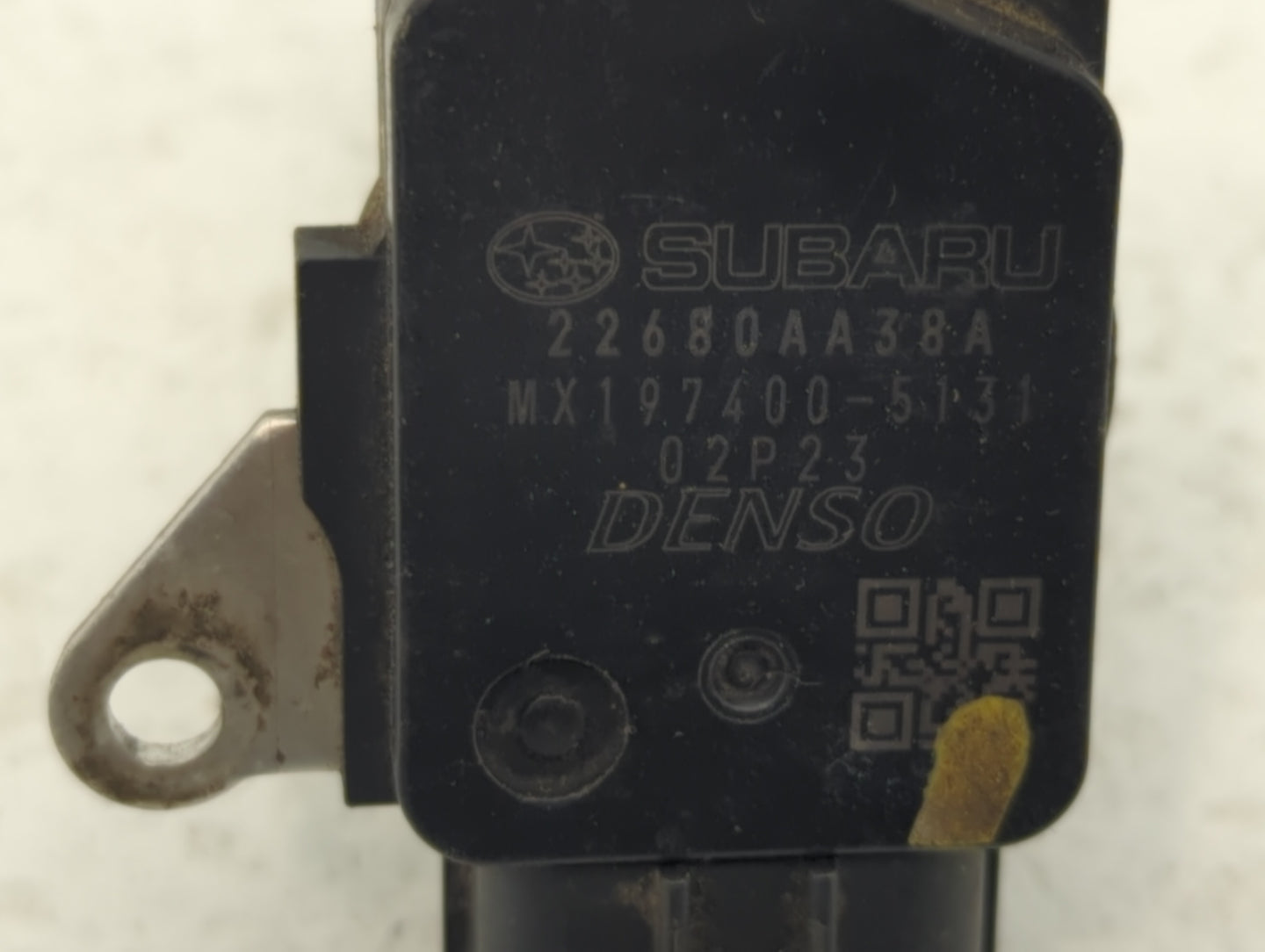 2008-2019 Subaru Legacy Mass Air Flow Meter Maf - Oemusedautoparts1.com