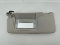 2010-2014 Subaru Legacy Sun Visor Shade Replacement Driver Left Mirror Fits Fits 2010 2011 2012 2013 2014 OEM Used Auto Part