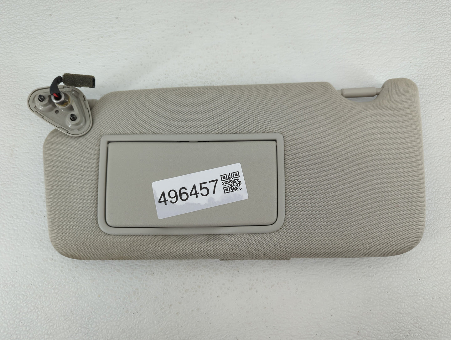 2010-2014 Subaru Legacy Sun Visor Shade Replacement Driver Left Mirror Fits Fits 2010 2011 2012 2013 2014 OEM Used Auto Part
