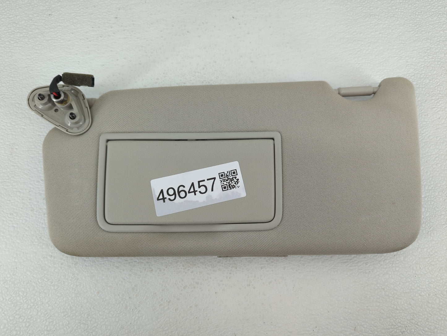 2010-2014 Subaru Legacy Sun Visor Shade Replacement Driver Left Mirror Fits Fits 2010 2011 2012 2013 2014 OEM Used Auto Part