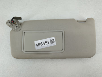 2010-2014 Subaru Legacy Sun Visor Shade Replacement Driver Left Mirror Fits Fits 2010 2011 2012 2013 2014 OEM Used Auto Parts