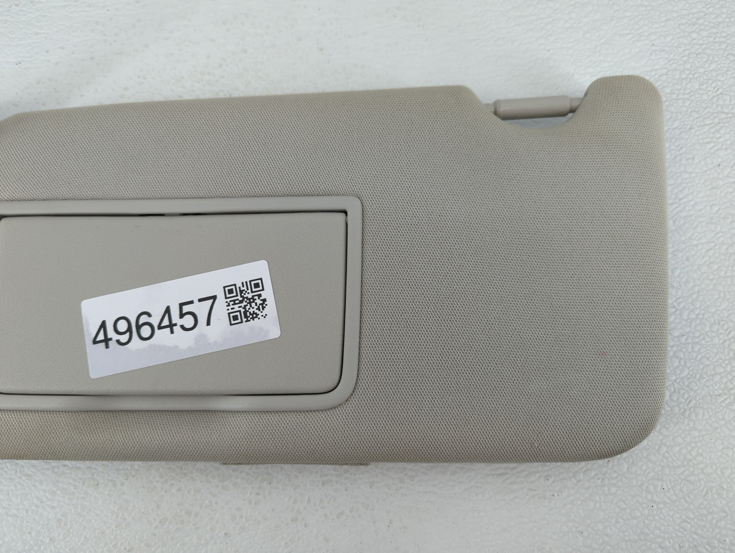 2010-2014 Subaru Legacy Sun Visor Shade Replacement Driver Left Mirror Fits Fits 2010 2011 2012 2013 2014 OEM Used Auto Part