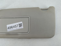 2010-2014 Subaru Legacy Sun Visor Shade Replacement Driver Left Mirror Fits Fits 2010 2011 2012 2013 2014 OEM Used Auto Part