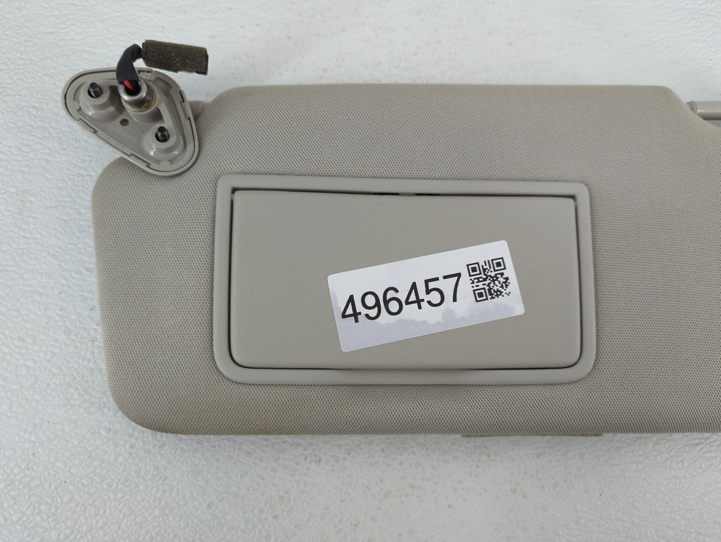 2010-2014 Subaru Legacy Sun Visor Shade Replacement Driver Left Mirror Fits Fits 2010 2011 2012 2013 2014 OEM Used Auto Part