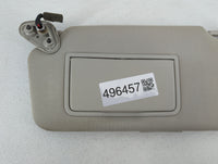 2010-2014 Subaru Legacy Sun Visor Shade Replacement Driver Left Mirror Fits Fits 2010 2011 2012 2013 2014 OEM Used Auto Part