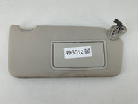 2010-2014 Subaru Legacy Sun Visor Shade Replacement Passenger Right Mirror Fits Fits 2010 2011 2012 2013 2014 OEM Used Auto 