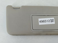 2010-2014 Subaru Legacy Sun Visor Shade Replacement Passenger Right Mirror Fits Fits 2010 2011 2012 2013 2014 OEM Used Auto 