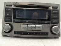 2012-2014 Subaru Legacy Radio AM FM Cd Player Receiver Replacement P/N:86201AJ61A Fits Fits 2012 2013 2014 OEM Used Auto Par