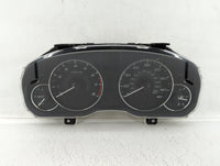 2012 Subaru Legacy Instrument Cluster Speedometer Gauges P/N:85003AJ61A Fits OEM Used Auto Parts - Oemusedautoparts1.com