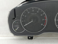 2012 Subaru Legacy Instrument Cluster Speedometer Gauges P/N:85003AJ61A Fits OEM Used Auto Parts - Oemusedautoparts1.com