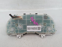 2012 Subaru Legacy Instrument Cluster Speedometer Gauges P/N:85003AJ61A Fits OEM Used Auto Parts - Oemusedautoparts1.com