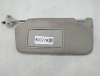 2010-2014 Subaru Legacy Sun Visor Shade Replacement Driver Left Mirror Fits Fits 2010 2011 2012 2013 2014 OEM Used Auto Part