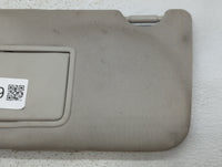 2010-2014 Subaru Legacy Sun Visor Shade Replacement Driver Left Mirror Fits Fits 2010 2011 2012 2013 2014 OEM Used Auto Part