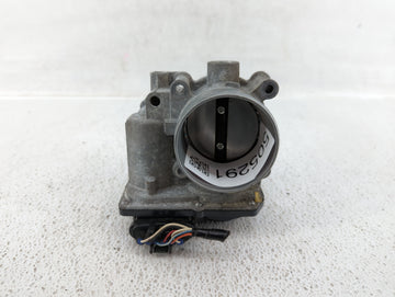 2010-2012 Subaru Legacy Throttle Body P/N:142003P24 Fits Fits 2010 2011 2012 OEM Used Auto Parts - Oemusedautoparts1.com