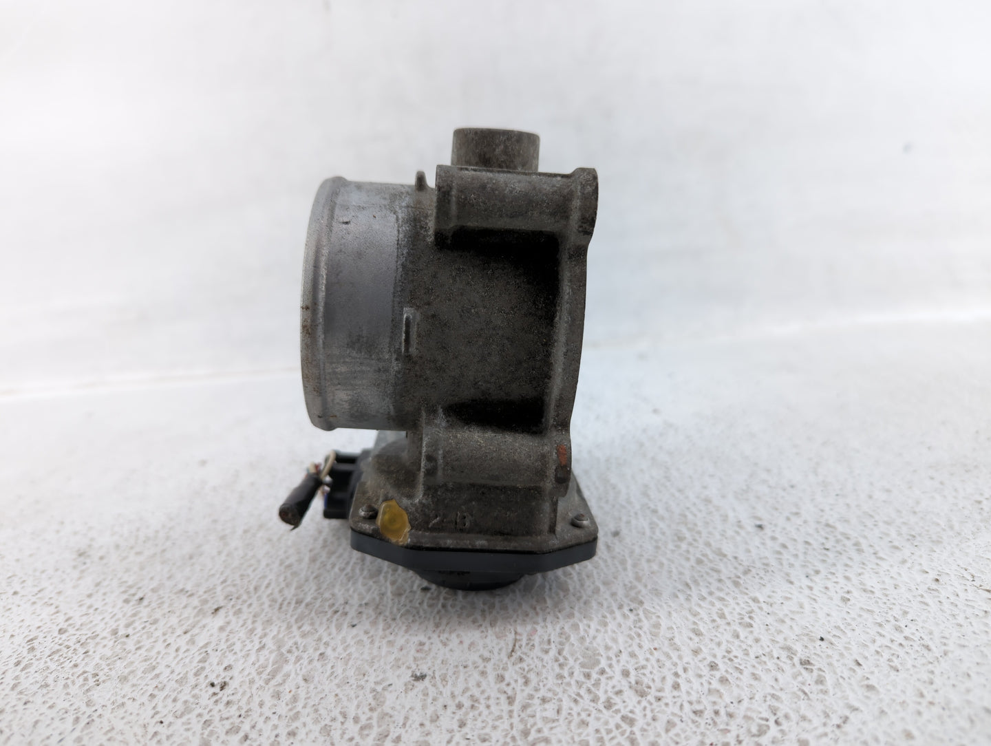 2010-2012 Subaru Legacy Throttle Body P/N:142003P24 Fits Fits 2010 2011 2012 OEM Used Auto Parts - Oemusedautoparts1.com