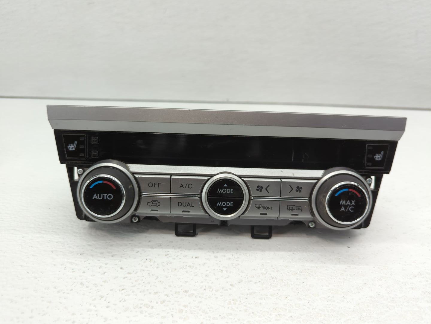 2010-2014 Subaru Legacy Climate Control Module Temperature AC/Heater Replacement P/N:72311AL11A 72311AJ08A Fits OEM Used Aut