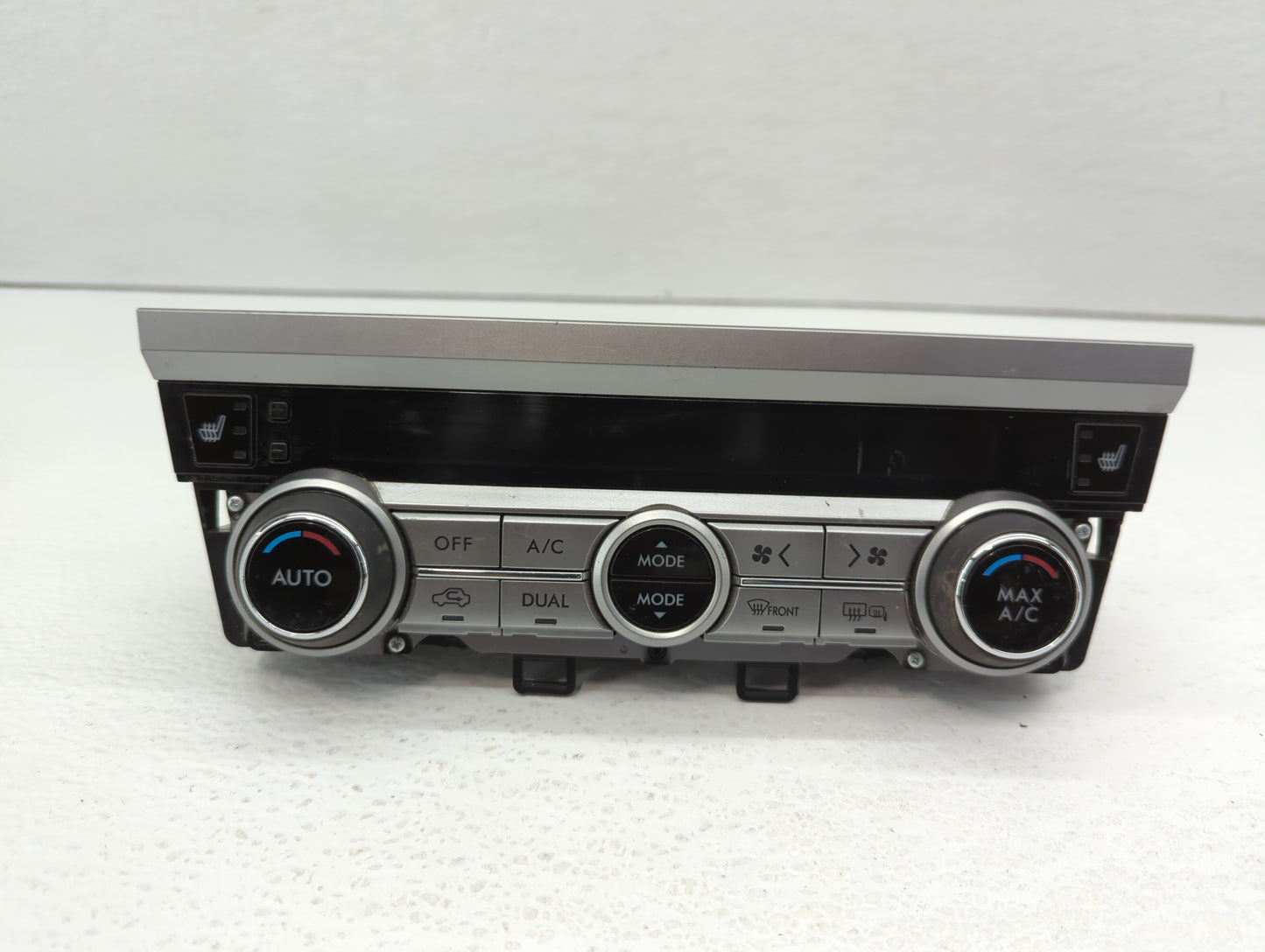 2010-2014 Subaru Legacy Climate Control Module Temperature AC/Heater Replacement P/N:72311AL11A 72311AJ08A Fits OEM Used Aut
