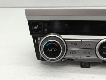 2010-2014 Subaru Legacy Climate Control Module Temperature AC/Heater Replacement P/N:72311AL11A 72311AJ08A Fits OEM Used Auto Parts
