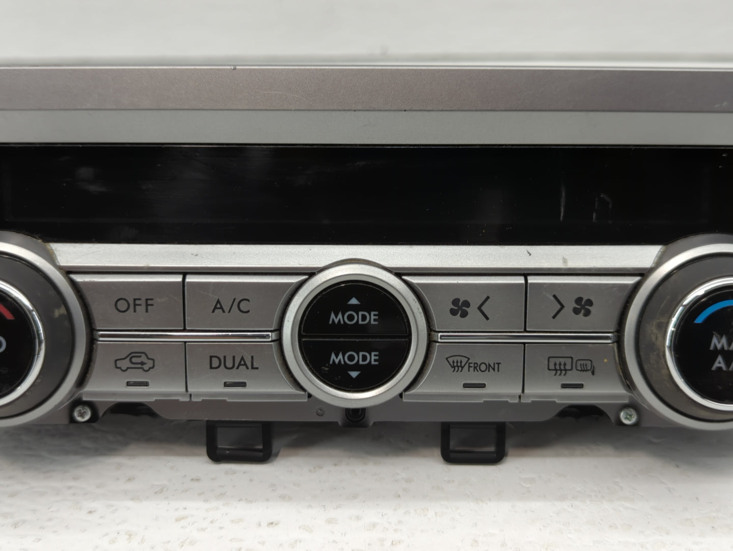 2010-2014 Subaru Legacy Climate Control Module Temperature AC/Heater Replacement P/N:72311AL11A 72311AJ08A Fits OEM Used Aut