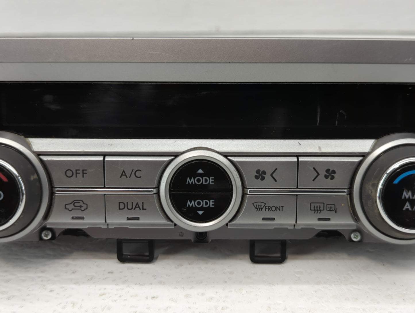 2010-2014 Subaru Legacy Climate Control Module Temperature AC/Heater Replacement P/N:72311AL11A 72311AJ08A Fits OEM Used Aut