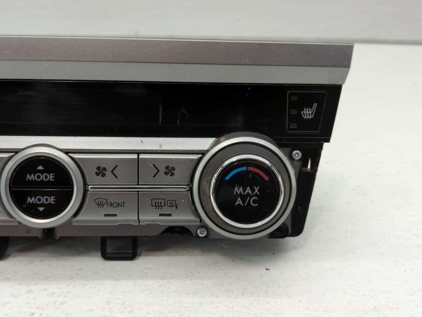 2010-2014 Subaru Legacy Climate Control Module Temperature AC/Heater Replacement P/N:72311AL11A 72311AJ08A Fits OEM Used Aut