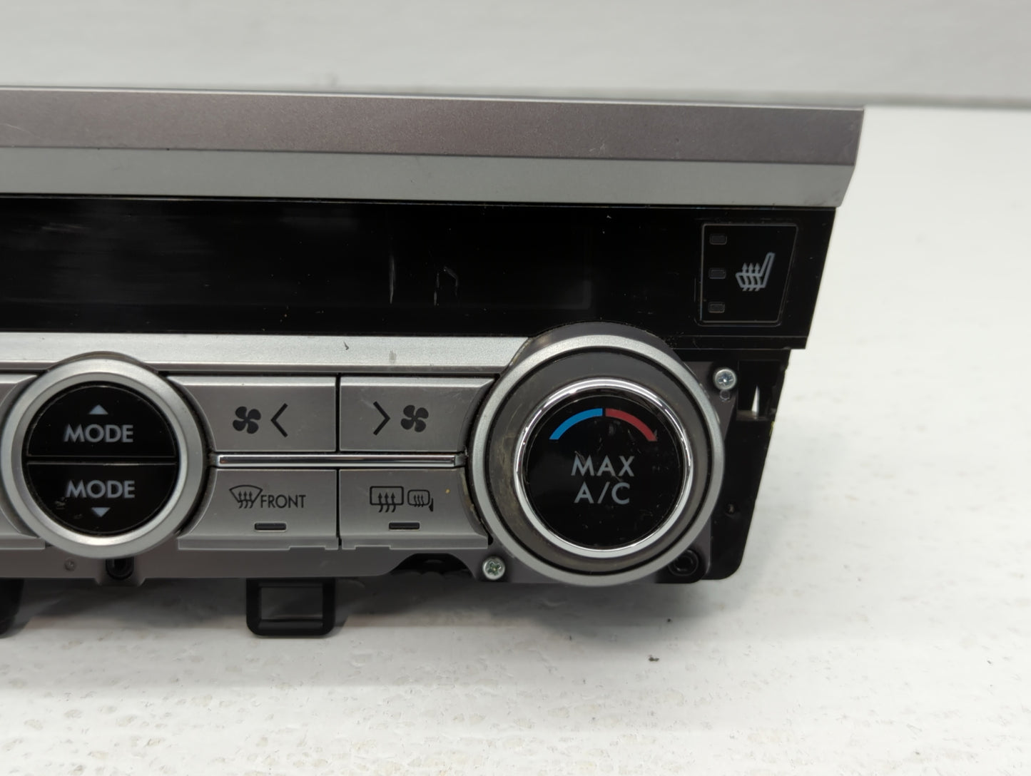 2010-2014 Subaru Legacy Climate Control Module Temperature AC/Heater Replacement P/N:72311AL11A 72311AJ08A Fits OEM Used Aut