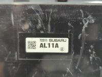 2010-2014 Subaru Legacy Climate Control Module Temperature AC/Heater Replacement P/N:72311AL11A 72311AJ08A Fits OEM Used Aut