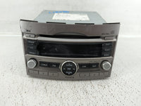 2010-2012 Subaru Legacy Am Fm Cd Player Radio Receiver - Oemusedautoparts1.com
