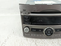 2010-2012 Subaru Legacy Am Fm Cd Player Radio Receiver - Oemusedautoparts1.com