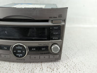 2010-2012 Subaru Legacy Am Fm Cd Player Radio Receiver - Oemusedautoparts1.com