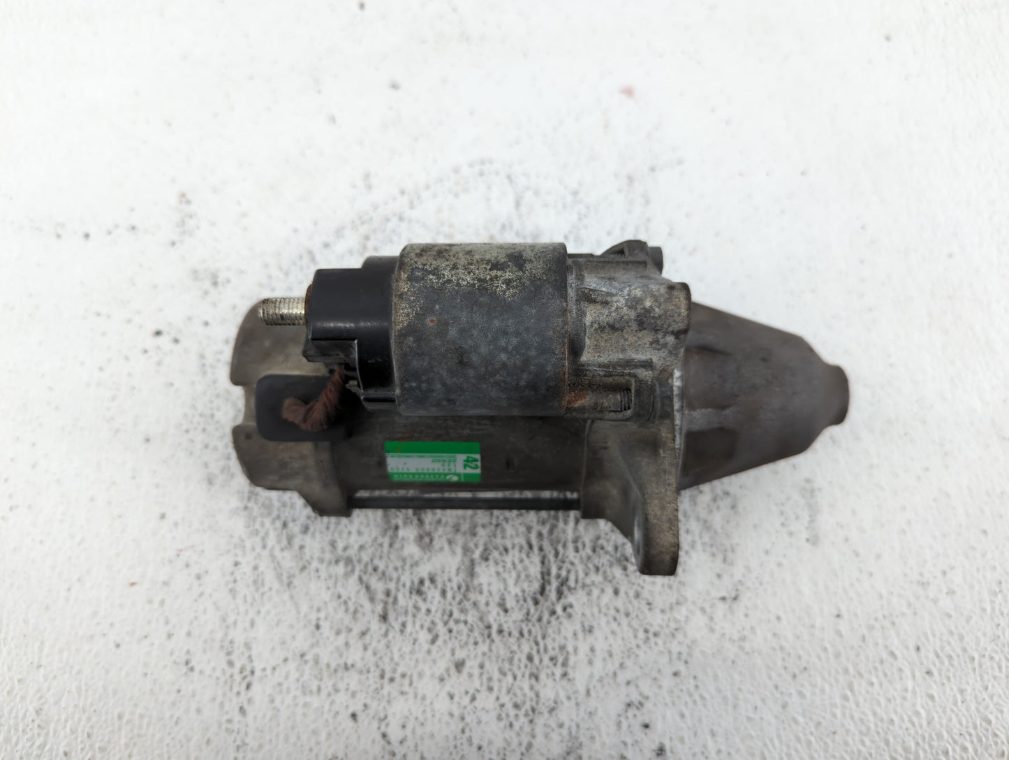 2010-2014 Subaru Legacy Car Starter Motor Solenoid OEM P/N:23300AA61A Fits Fits 2008 2009 2010 2011 2012 2013 2014 OEM Used 