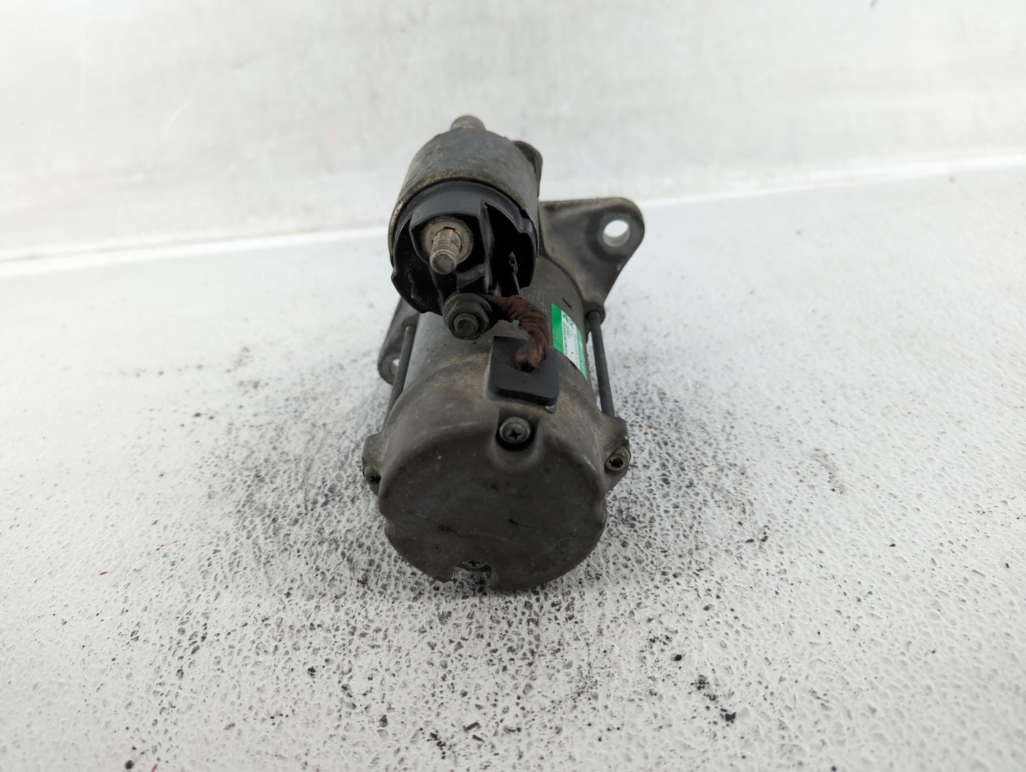 2010-2014 Subaru Legacy Car Starter Motor Solenoid OEM P/N:23300AA61A Fits Fits 2008 2009 2010 2011 2012 2013 2014 OEM Used 