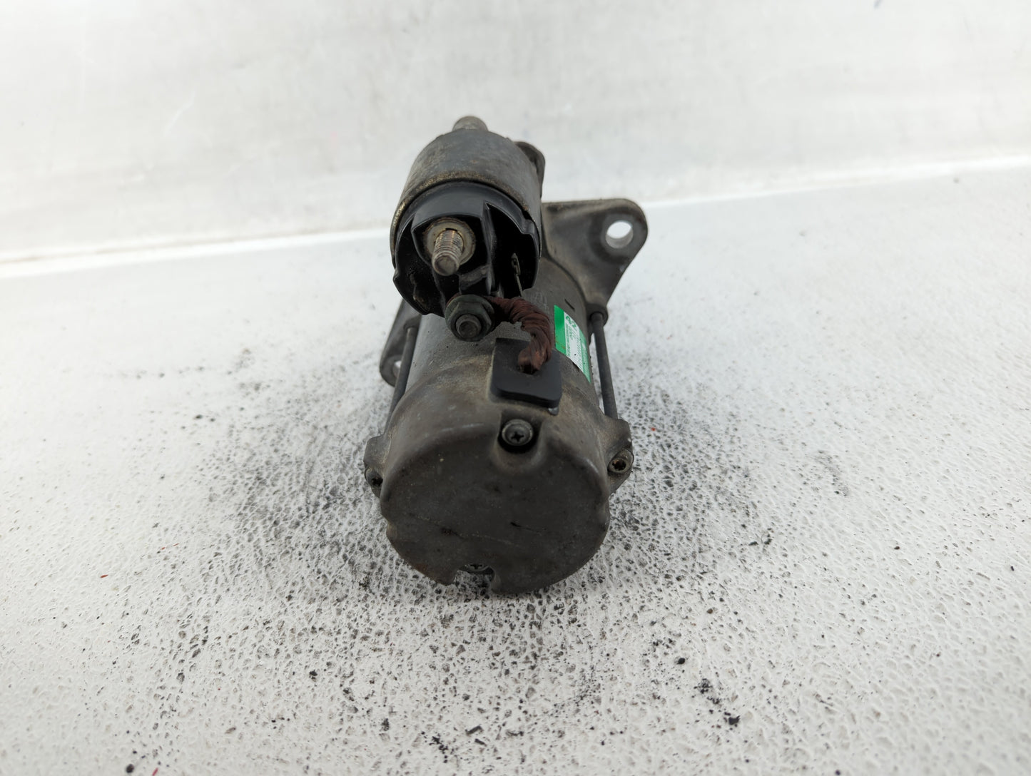 2010-2014 Subaru Legacy Car Starter Motor Solenoid OEM P/N:23300AA61A Fits Fits 2008 2009 2010 2011 2012 2013 2014 OEM Used 