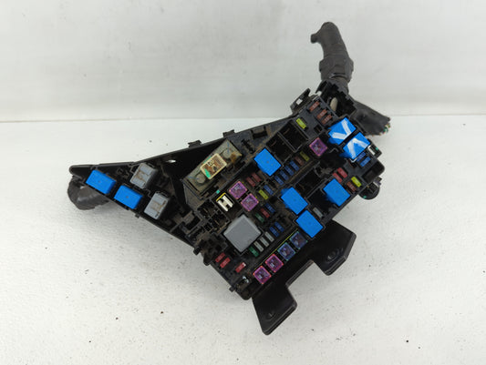 2010-2014 Subaru Legacy Fusebox Fuse Box Panel Relay Module P/N:MB503200B Fits Fits 2010 2011 2012 2013 2014 OEM Used Auto Parts