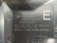 2010-2014 Subaru Legacy Fusebox Fuse Box Panel Relay Module P/N:MB503200B Fits Fits 2010 2011 2012 2013 2014 OEM Used Auto P