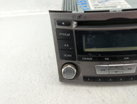 2012-2014 Subaru Legacy Radio AM FM Cd Player Receiver Replacement P/N:86201AJ61A Fits Fits 2012 2013 2014 OEM Used Auto Par