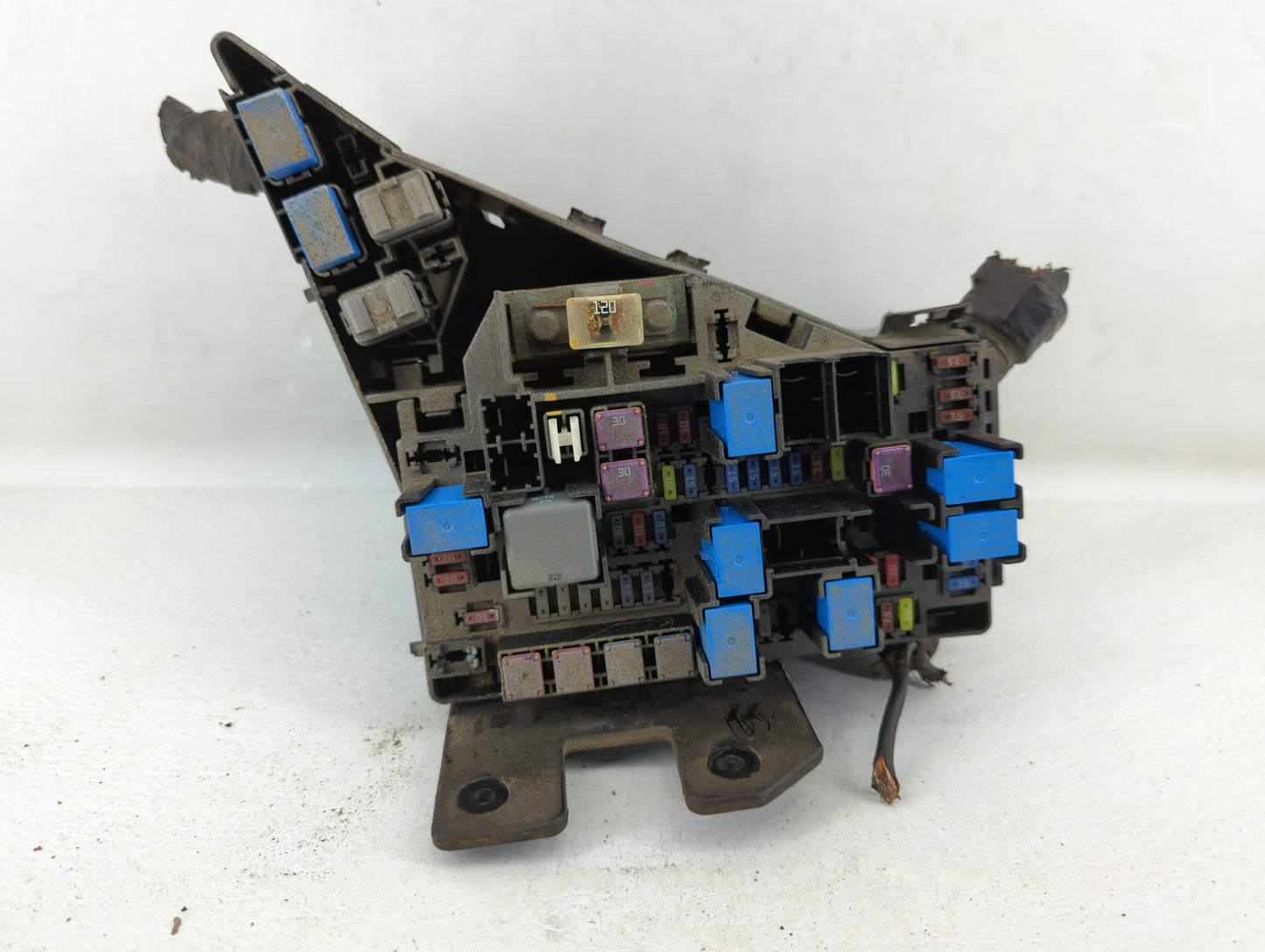 2010-2014 Subaru Legacy Fusebox Fuse Box Panel Relay Module Fits Fits 2010 2011 2012 2013 2014 OEM Used Auto Parts - Oemused