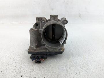 2010-2012 Subaru Legacy Throttle Body P/N:16112AA350 Fits Fits 2010 2011 2012 OEM Used Auto Parts - Oemusedautoparts1.com
