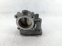 2010-2012 Subaru Legacy Throttle Body P/N:16112AA350 Fits Fits 2010 2011 2012 OEM Used Auto Parts - Oemusedautoparts1.com