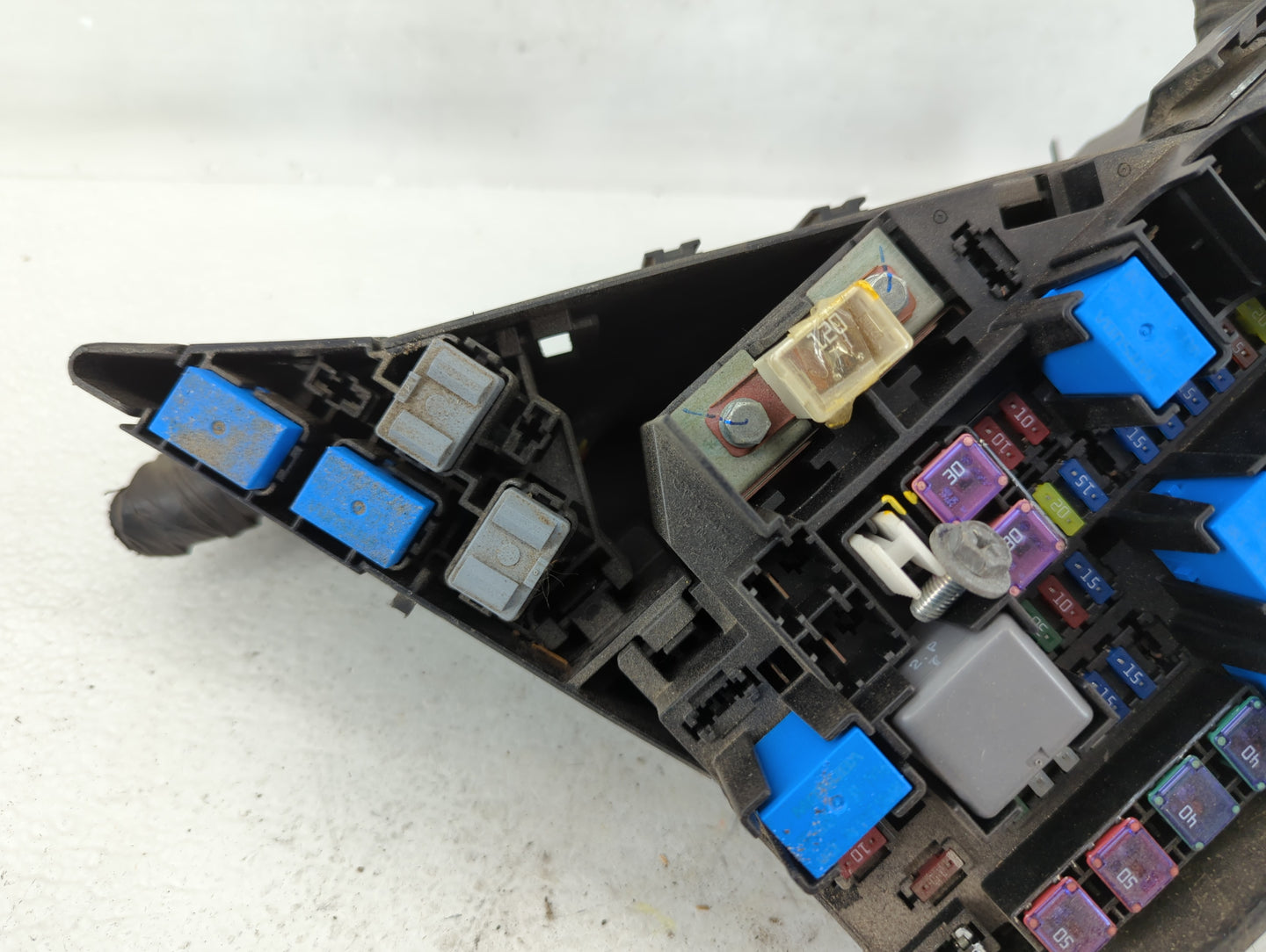 2010-2014 Subaru Legacy Fusebox Fuse Box Panel Relay Module Fits Fits 2010 2011 2012 2013 2014 OEM Used Auto Parts - Oemused