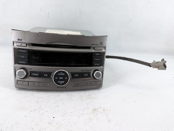 compare product 2010-2012 Subaru Legacy Am Fm Cd Player Radio Receiver
