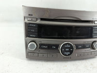 2010-2012 Subaru Legacy Am Fm Cd Player Radio Receiver - Oemusedautoparts1.com
