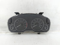 2012 Subaru Legacy Instrument Cluster Speedometer Gauges P/N:85003AJ61A Fits OEM Used Auto Parts - Oemusedautoparts1.com